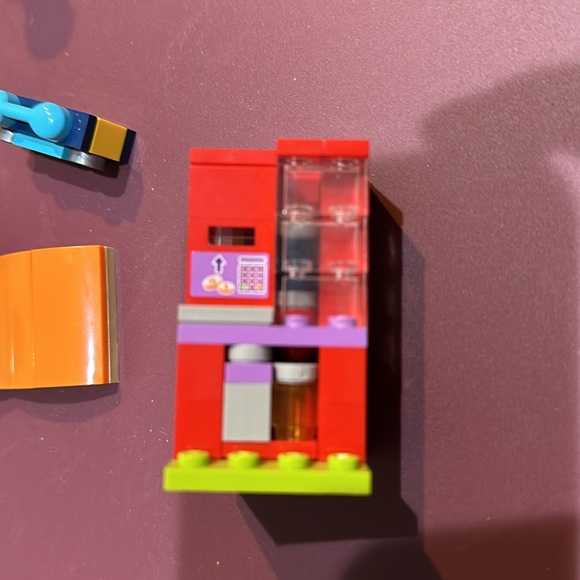 Lego Friends skate park - Picture 5 of 7